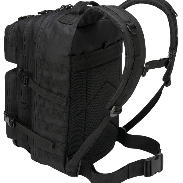 asgbox.pl - Plecak taktyczny Brandit US Cooper 40L Czarny