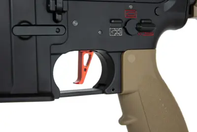 Replika karabinka SA-H05P ONE™ TITAN™ V2 Custom - Half-Tan - obrazek 4