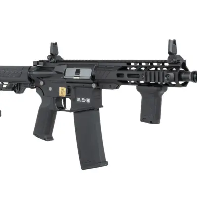 Alternative view of Karabinek ASG Specna Arms RRA SA-P25 PRIME™ HAL™ ETU Light Ops Stock Wersja High Torque Czarny