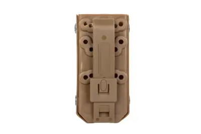 asgbox.pl - Ładownica na stazę taktyczną typu CAT Specna Arms Tactical Tan