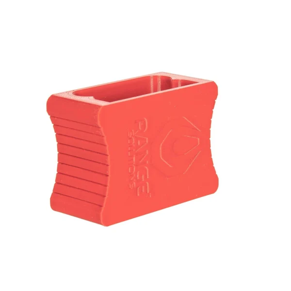 asgbox.pl - Klamra do Pasa IPSC DAA - czerwona