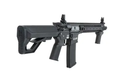asgbox.pl - Karabinek ASG Specna Arms SA-E06 EDGE™ HAL™ ETU Heavy Ops Stock Czarny