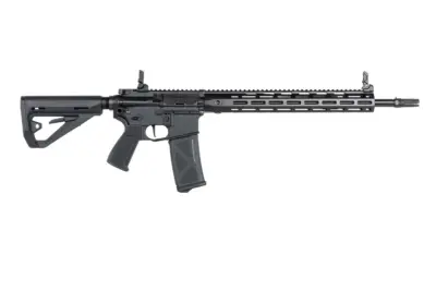 Karabinek ASG Arcturus SR16 Rifle Ambi AEG FE™ Czarny do 1.14 J - obrazek 2