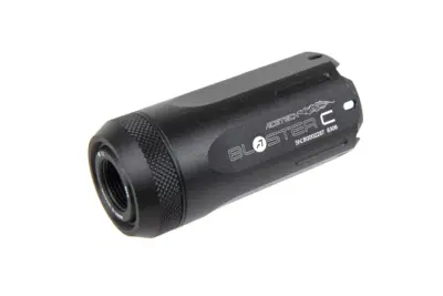 asgbox.pl - Tłumik Tracer AceTech Blaster C M14 CCW Czarny