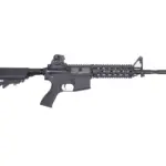 asgbox.pl - Replika karabinka CM16 Raider-L - czarna (OUTLET)