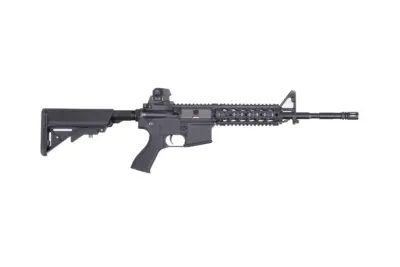 asgbox.pl - Replika karabinka CM16 Raider-L - czarna (OUTLET)