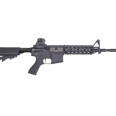 asgbox.pl - Replika karabinka CM16 Raider-L - czarna (OUTLET)