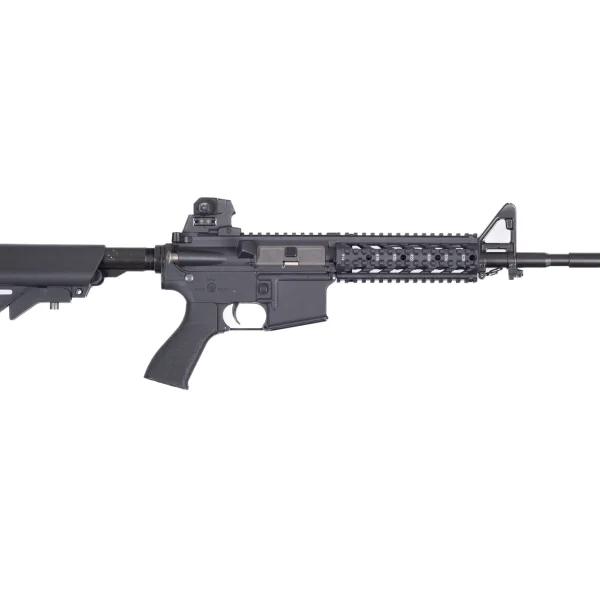 asgbox.pl - Replika karabinka CM16 Raider-L - czarna (OUTLET)