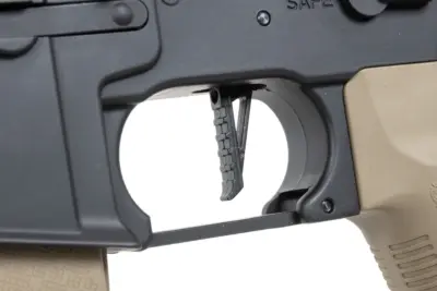 Karabinek ASG Specna Arms RRA SA-E04 EDGE™ HAL ETU™ Half-Tan - obrazek 2