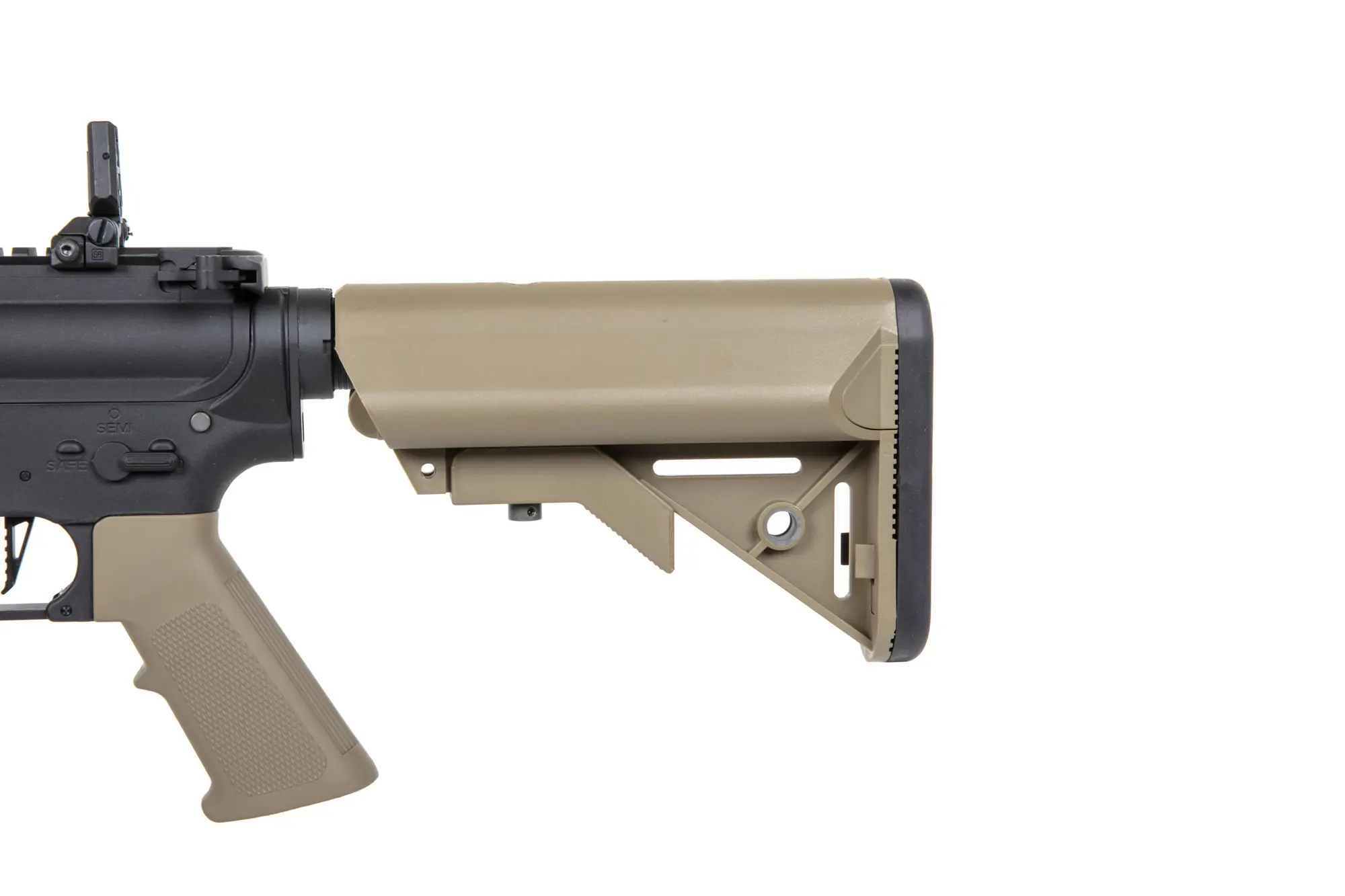 Karabinek ASG Specna Arms SA-C19 CORE™ Daniel Defense® ETU 1.14 J Half-Tan OD-G-SPE-01-044335-00 asgbox.pl asgbox.pl - Karabinek ASG Specna Arms SA-C19 CORE™ Daniel Defense® ETU 1.14 J Half-Tan