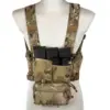 asgbox.pl - Taktyczny Chest Rig typu MK4 - Multicam®