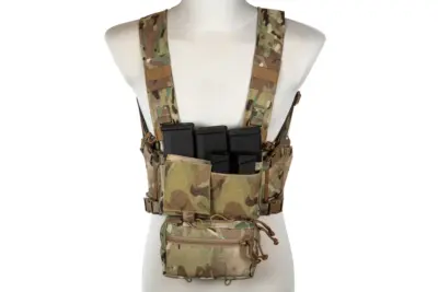 asgbox.pl - Taktyczny Chest Rig typu MK4 - Multicam®