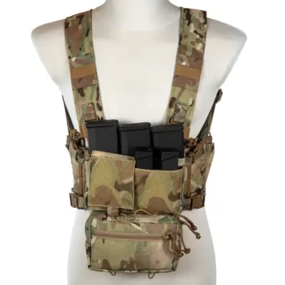 asgbox.pl - Taktyczny Chest Rig typu MK4 - Multicam®