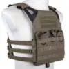 asgbox.pl - Kamizelka typu Plate Carrier Ape Force Gear JPC 1.0 Ranger Green