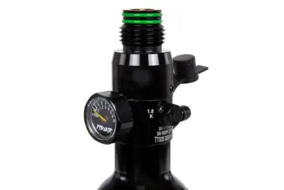 Butla HP EPeS POWAIR 13ci 3000 PSI 200 bar - obrazek 2