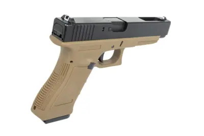 Pistolet ASG East Crane EC-1201 Half-Tan - obrazek 2