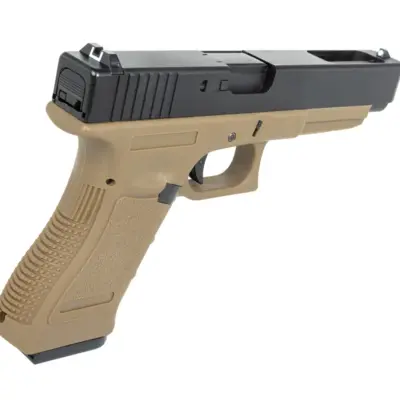Alternative view of Pistolet ASG East Crane EC-1201 Half-Tan