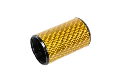 asgbox.pl - Obudowa Tracera E-shooter Flare M Carbon Fiber Złota