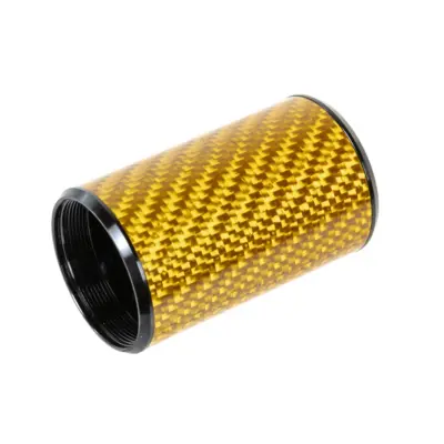 asgbox.pl - Obudowa Tracera E-shooter Flare M Carbon Fiber Złota