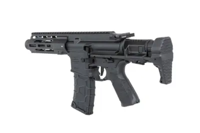Karabinek ASG Vega Force Company Avalon Calibur II PDW Gate Aster SX Czarny - obrazek 2