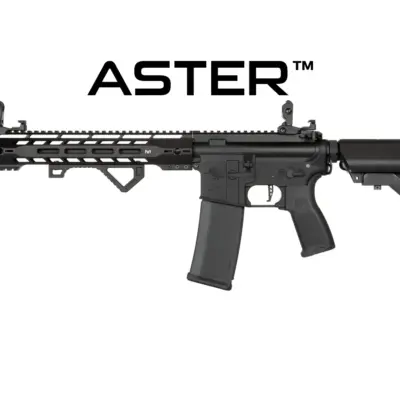 Replika karabinka RRA SA-E14 EDGE 2.0 - czarna