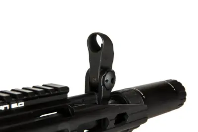Replika karabinka ASR112 Guardian Combat - Czarna - obrazek 3