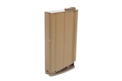 asgbox.pl - Magazynek mid cap 90 kulek Double Bell z uchwytem do replik z serii SC-02 Tan