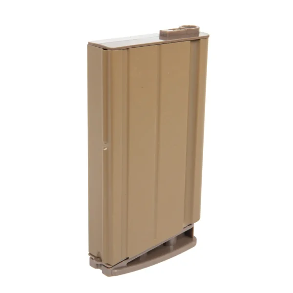 asgbox.pl - Magazynek mid cap 90 kulek Double Bell z uchwytem do replik z serii SC-02 Tan