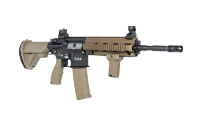 Karabinek ASG Specna Arms SA-PH21 PRIME™ BLDC™ Aster II ETU Chaos Bronze - obrazek 4