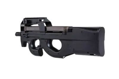 asgbox.pl - Replika licencjonowana Pistoletu maszynowego Cybergun FN Herstal P90 (CM060) - Black