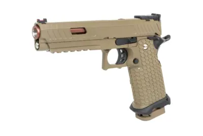 asgbox.pl - Pistolet ASG East Crane EC-2102 Flat Dark Earth
