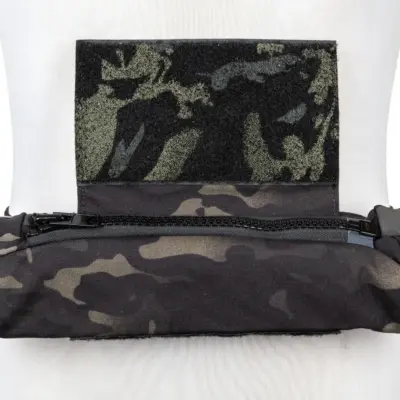 asgbox.pl - Ocieplacz do rąk Wosport BP-132 MC Black