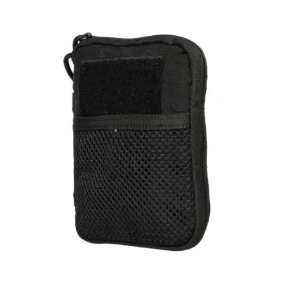 asgbox.pl - Kieszeń administracyjna - Czarny