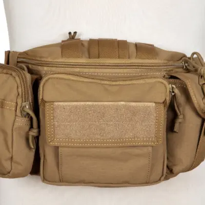 Alternative view of Nerka taktyczna Cantab - Coyote Brown