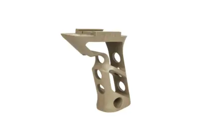 asgbox.pl - Kątowy chwyt przedni Fortis - Shift™ - Dark Earth