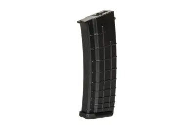 asgbox.pl - Magazynek hi-cap Bulgaria 450 kulek do AK74 - Czarny