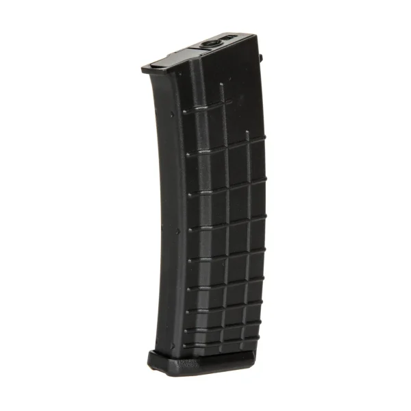 asgbox.pl - Magazynek hi-cap Bulgaria 450 kulek do AK74 - Czarny