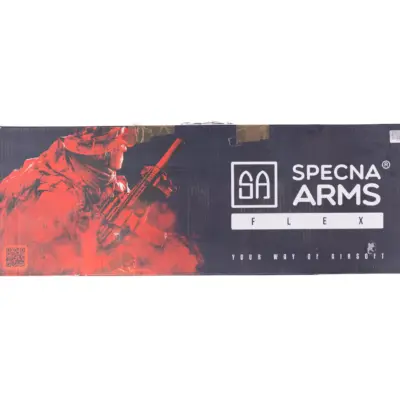 Alternative view of Replika karabinka SA FLEX SA-F03 - Half-Tan (OUTLET)