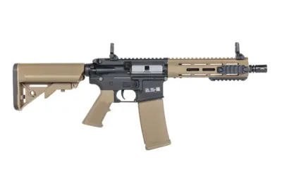 Karabinek ASG Specna Arms SA-F14 FLEX™ GATE X-ASR Half-Tan - obrazek 2