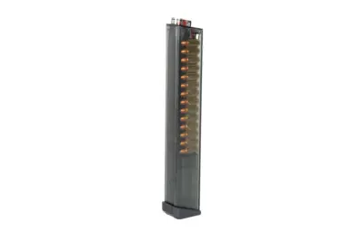 Magazynek mid-cap 120 kulek do replik PDW9 - obrazek 2