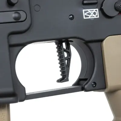 Alternative view of Karabinek ASG Specna Arms SA-PH23 PRIME™ Aster II ETU z silnikiem bezszczotkowym Chaos Bronze