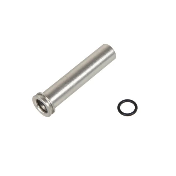 asgbox.pl - Aluminiowa dysza ERGAL do replik typu A&K M60/MK43 (SPM60E)