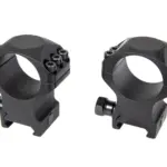 asgbox.pl - Zestaw pierścieni montażowych Vector Optics X-ACCU 1.25" 30mm Picatinny (22mm) Mid Profile
