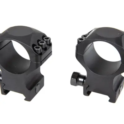 asgbox.pl - Zestaw pierścieni montażowych Vector Optics X-ACCU 1.25" 30mm Picatinny (22mm) Mid Profile