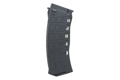 Magazynek Hi-Cap 550 kulek Arcturus EMM AK12 Wheel Czarny - obrazek 3