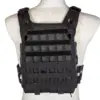 Kamizelka Taktyczna Laser Plate Carrier Lemod - Czarna OD-G-PRI-18-031860-00 asgbox.pl