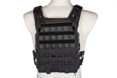 Kamizelka Taktyczna Laser Plate Carrier Lemod - Czarna - obrazek 2