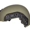 Replika hełmu Ballistic Super High Cut - Ranger Green (L/XL) OD-G-FMA-21-033289-00 asgbox.pl