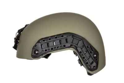 Replika hełmu Ballistic Super High Cut - Ranger Green (L/XL) - obrazek 3