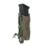 asgbox.pl - Ładownica Tiger Type 9mm - 	Oliwkowy